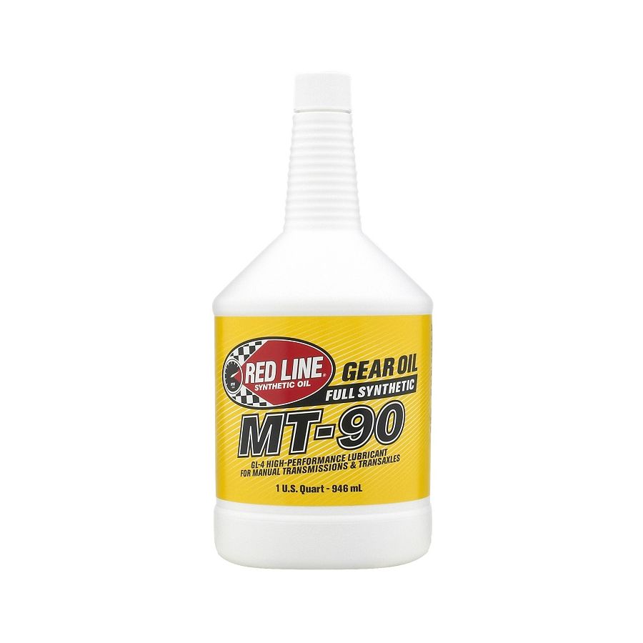 Olio Cambio e Ponte Red Line MT-90 75W90 (946 mL)