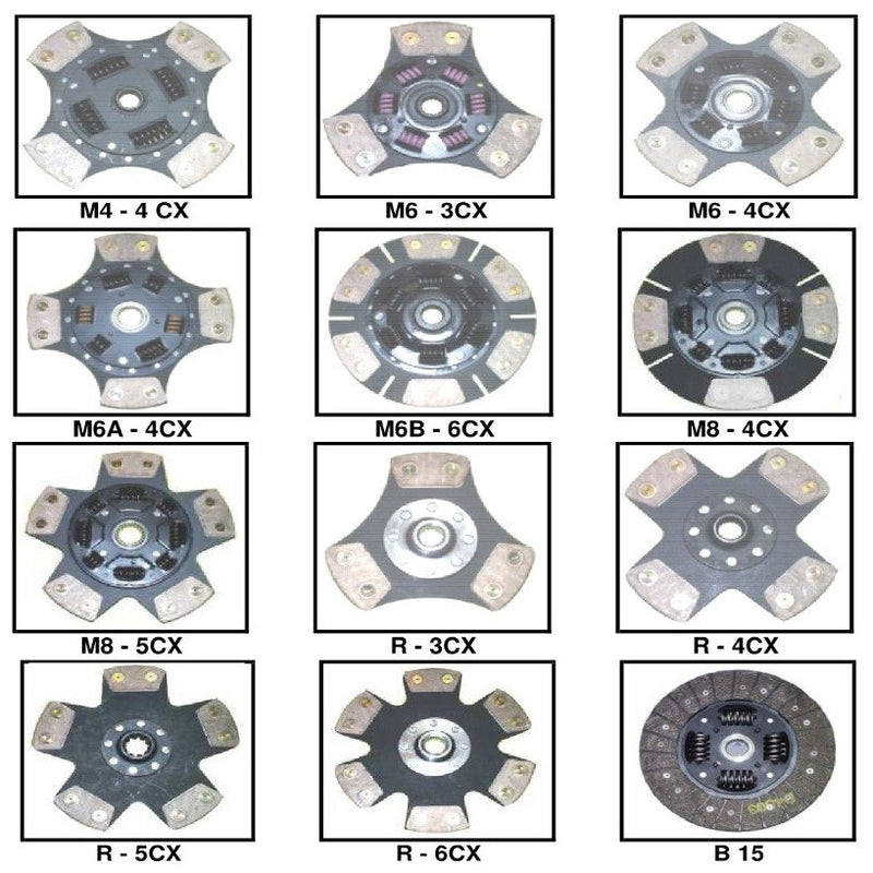 Carica immagine in Galleria Viewer, Frizione Rinforzata RedSpec per Fiat Uno 1.4L Turbo i.e.
