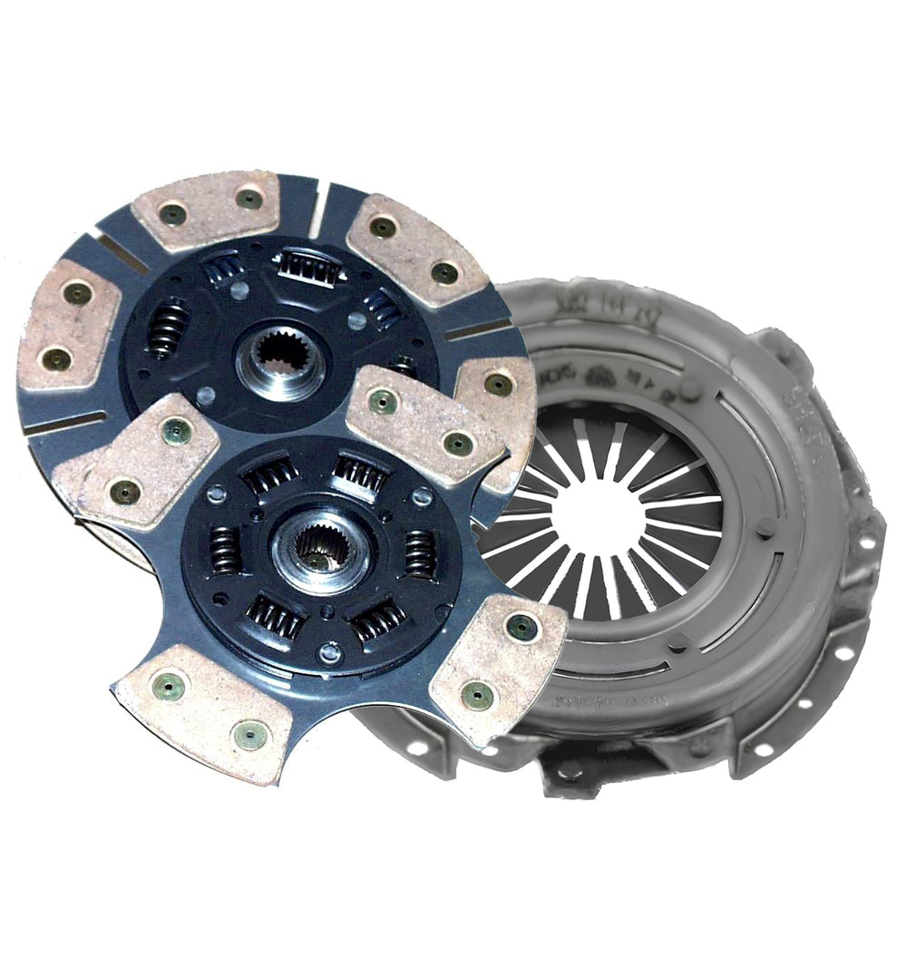 Frizione Rinforzata RedSpec per Fiat 500 903cc