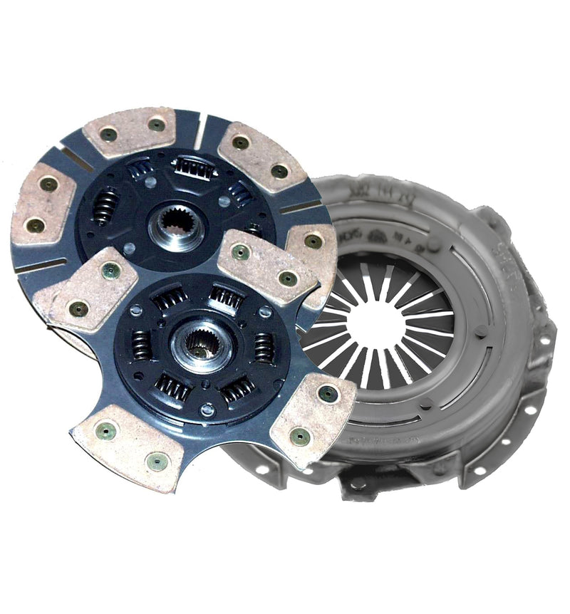 Carica immagine in Galleria Viewer, Frizione Rinforzata RedSpec per Mitsubishi Pajero II 3.0L V6 (90-00)
