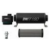 Regolatore e Filtro Benzina Deatschwerks DWFFR-X 160 mm (10 Microns)
