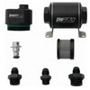 Regolatore e Filtro Benzina Deatschwerks DWFFR-X 70 mm (10 Microns) - foto 2