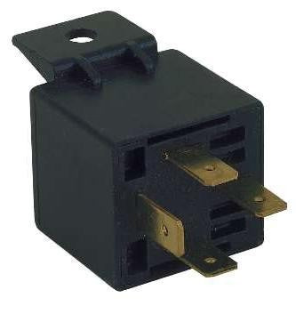 Relé Elettrico ON / OFF 30 Amps 12V 4 Spille