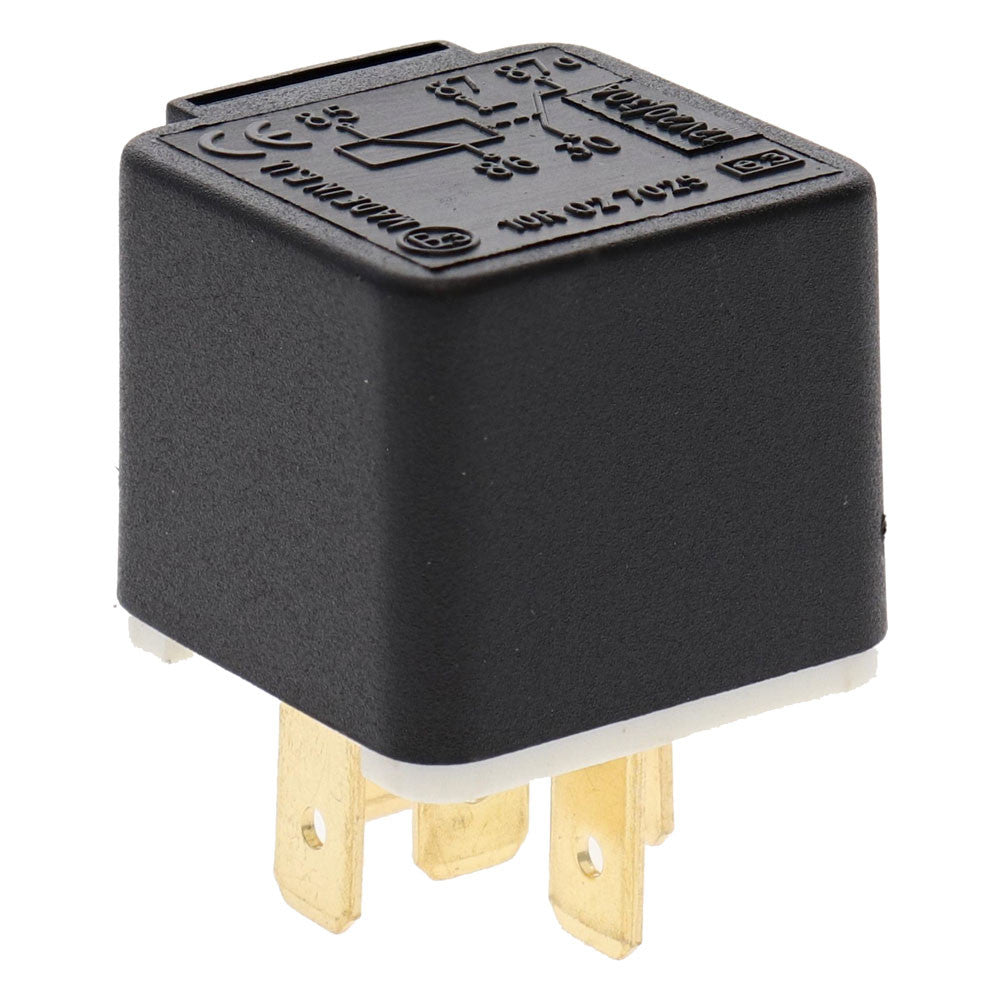 Relè 12V 30/40A 5 Pin