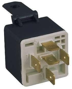 Relé Elettrico ON / OFF 40 Amp 12V 5 pin