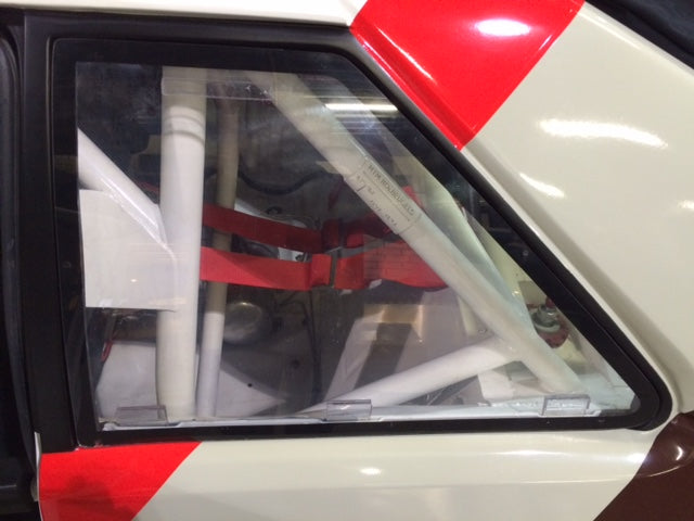Vetri in Policarbonato per Audi Sport Quattro S1 / S2