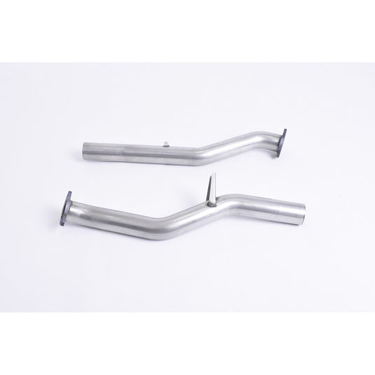 Catalizzatore sportivo Milltek SSXPO107 per Porsche Cayenne Sostituzione