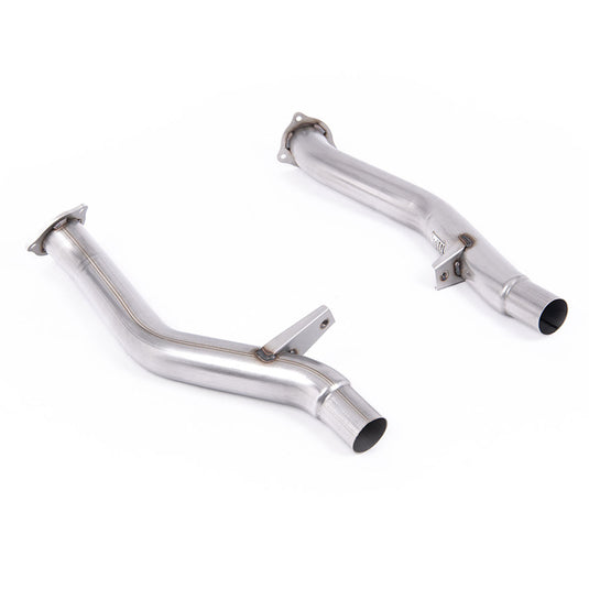 Componente scarico Milltek SSXPO182 per Porsche Cayenne Sostituzione