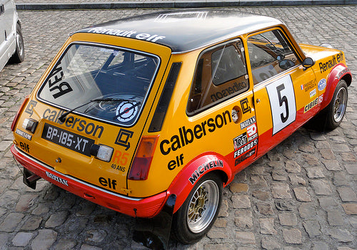 Carica immagine in Galleria Viewer, Vetri in Policarbonato per Renault 5
