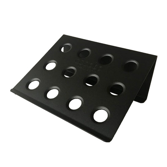 Poggiapiedi alluminio OBP Dark Matter