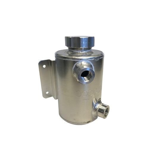 Serbatoio per servosterzo universale OBP 1L 2xJIC8