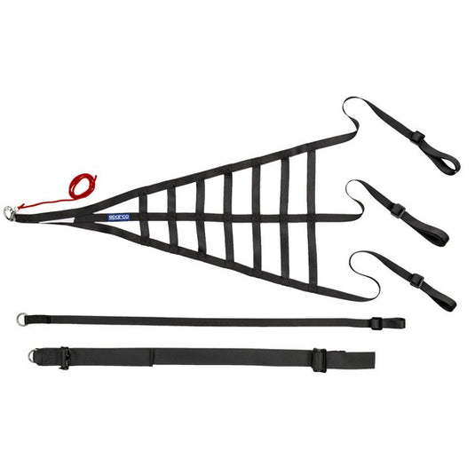 Rete di sicurezza Sparco FIA 8863/2013