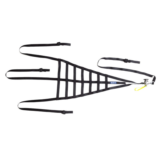 Rete di sicurezza SPARCO FIA8863/2013
