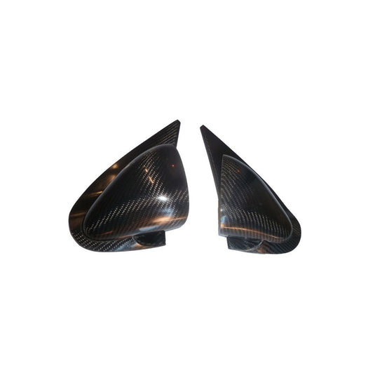 Specchio fibra Obus Peugeot 206 (la coppia)
