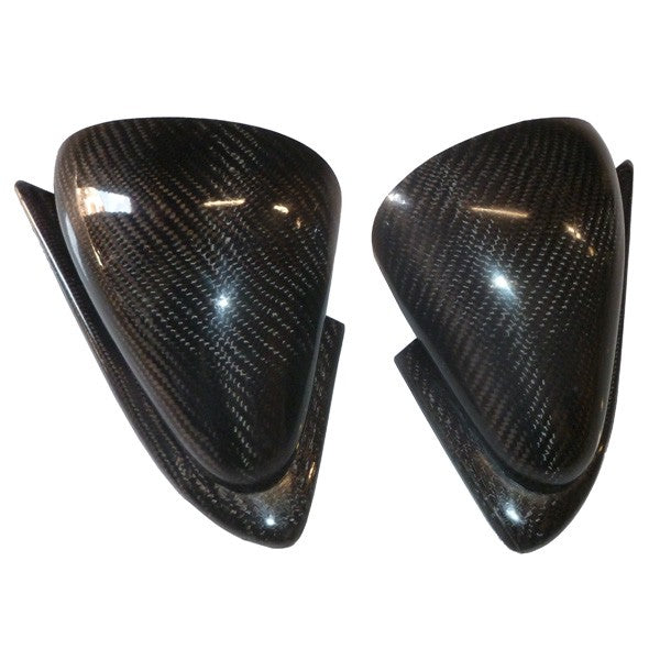 Specchietti Retrovisori Carbonio Peugeot 106 / Citroen Saxo (coppia)