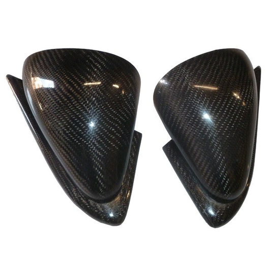 Specchio Retrovisore Carbonio PEUGEOT 106 / CITROEN SAXO (il paio)