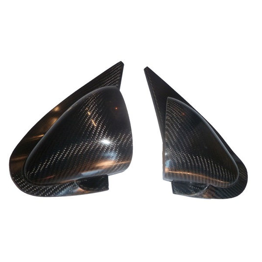 Retrovisore Carbonio PEUGEOT 206 (il paio)