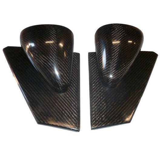 Retrovisore Carbonio RENAULT Mégane 3 (il paio)