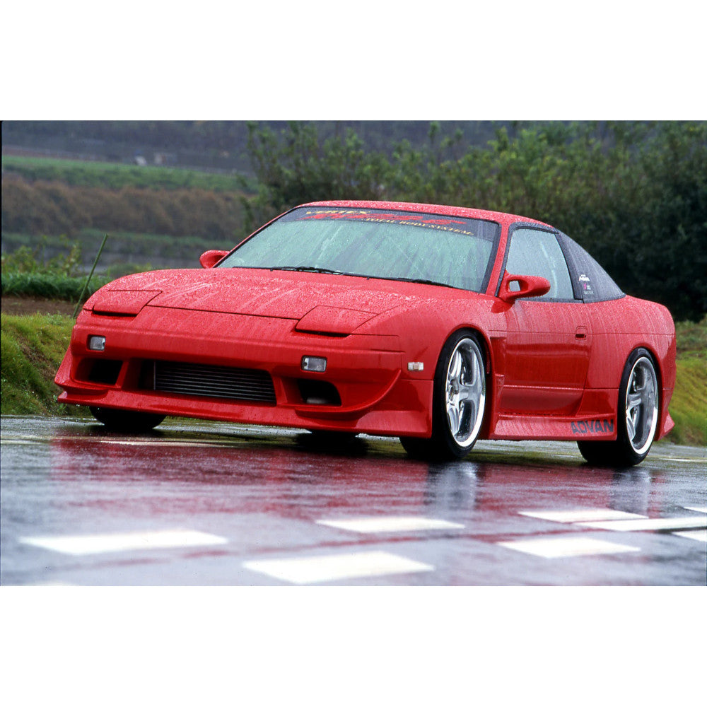Kit Carrozzeria Vertex Ridge per Nissan 200SX S13
