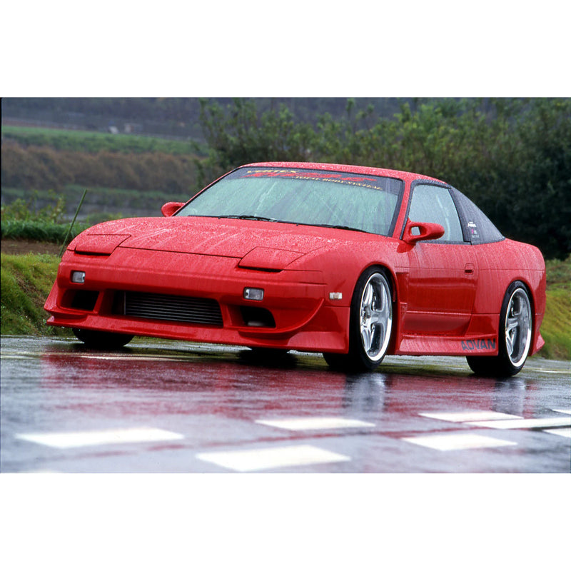 Carica immagine in Galleria Viewer, Kit Carrozzeria Vertex Ridge per Nissan 200SX S13

