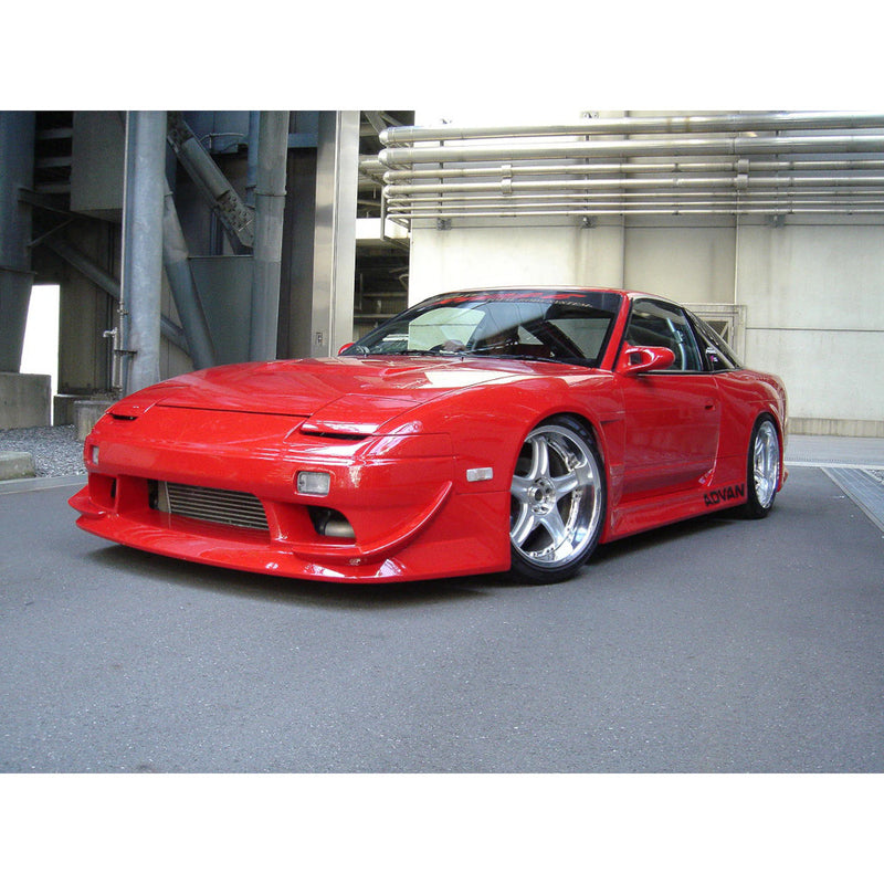 Carica immagine in Galleria Viewer, Kit Carrozzeria Vertex Ridge per Nissan 200SX S13
