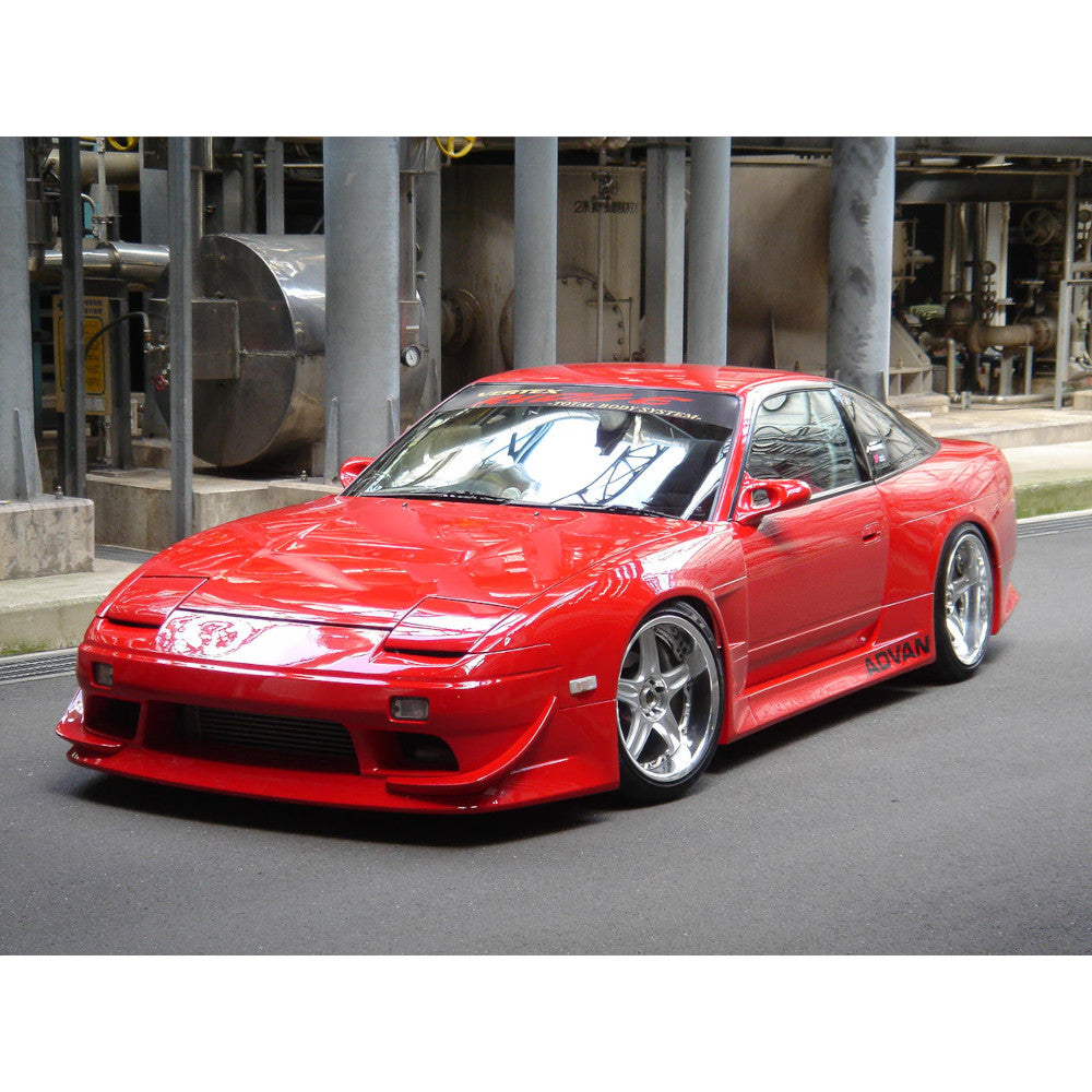 Kit Carrozzeria Vertex Ridge per Nissan 200SX S13