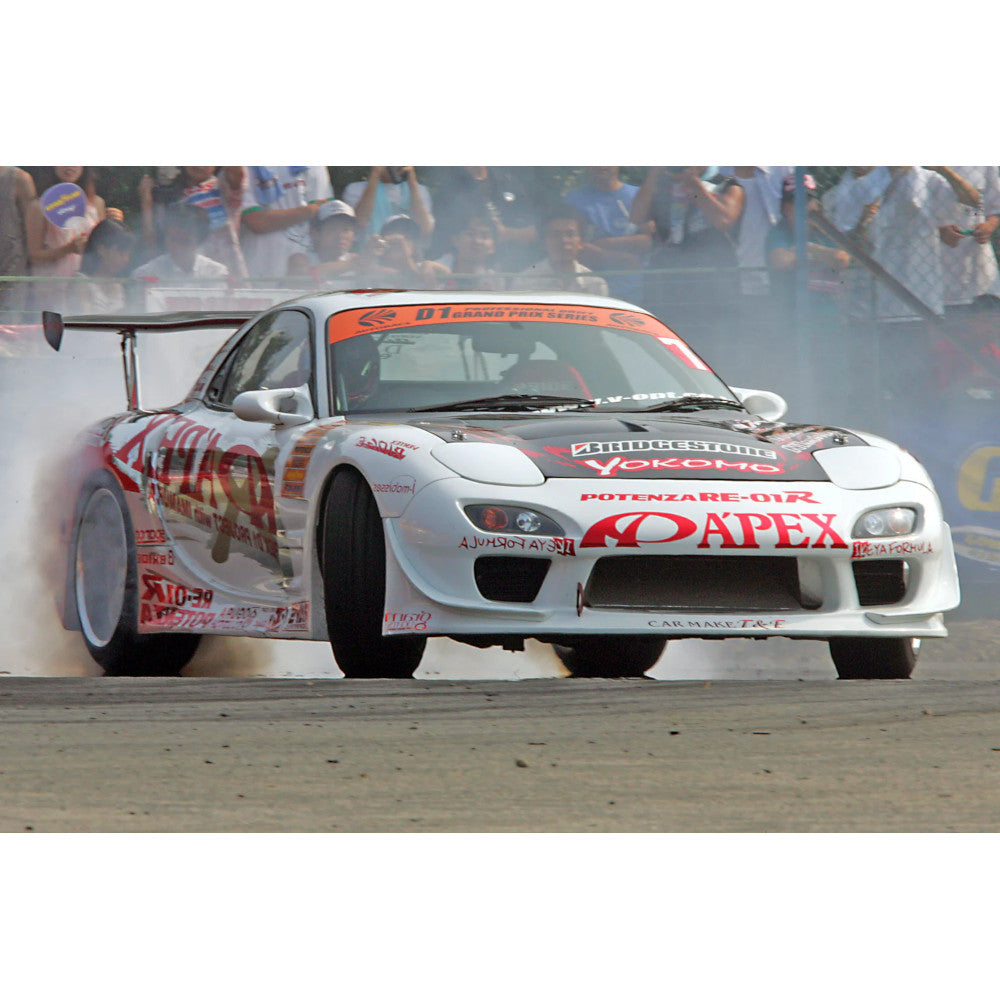 Kit Carrozzeria Vertex Ridge per Mazda RX-7 FD3S