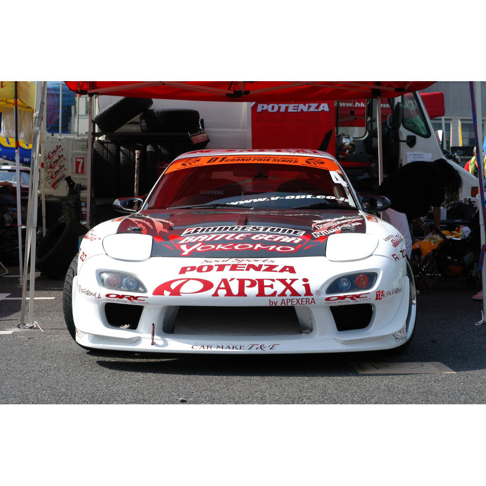 Kit Carrozzeria Vertex Ridge per Mazda RX-7 FD3S