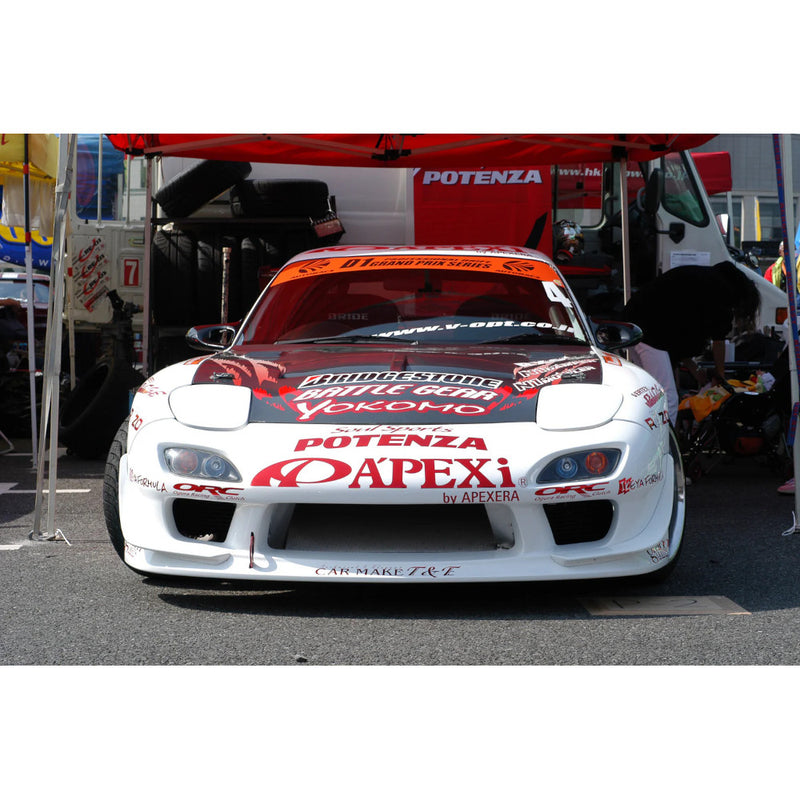 Carica immagine in Galleria Viewer, Kit Carrozzeria Vertex Ridge per Mazda RX-7 FD3S
