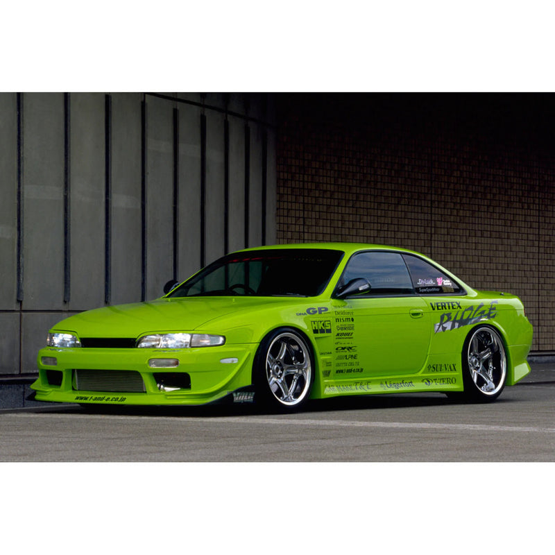 Carica immagine in Galleria Viewer, Kit Carrozzeria Vertex Ridge per Nissan 200SX S14 (94-96)
