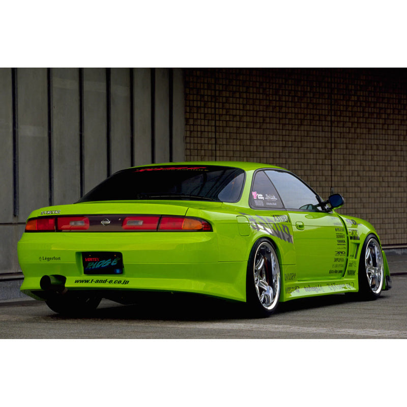 Carica immagine in Galleria Viewer, Kit Carrozzeria Vertex Ridge per Nissan 200SX S14 (94-96)
