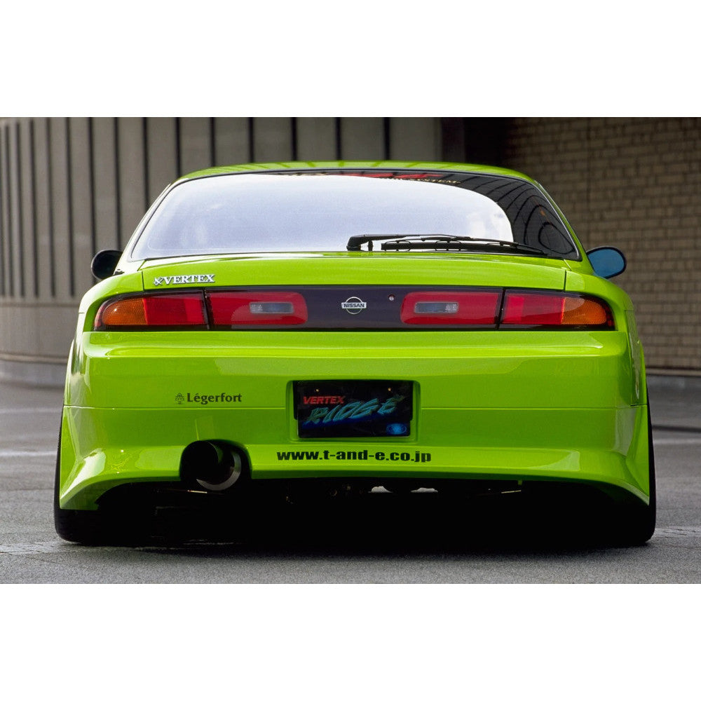 Kit Carrozzeria Vertex Ridge per Nissan 200SX S14 (94-96)