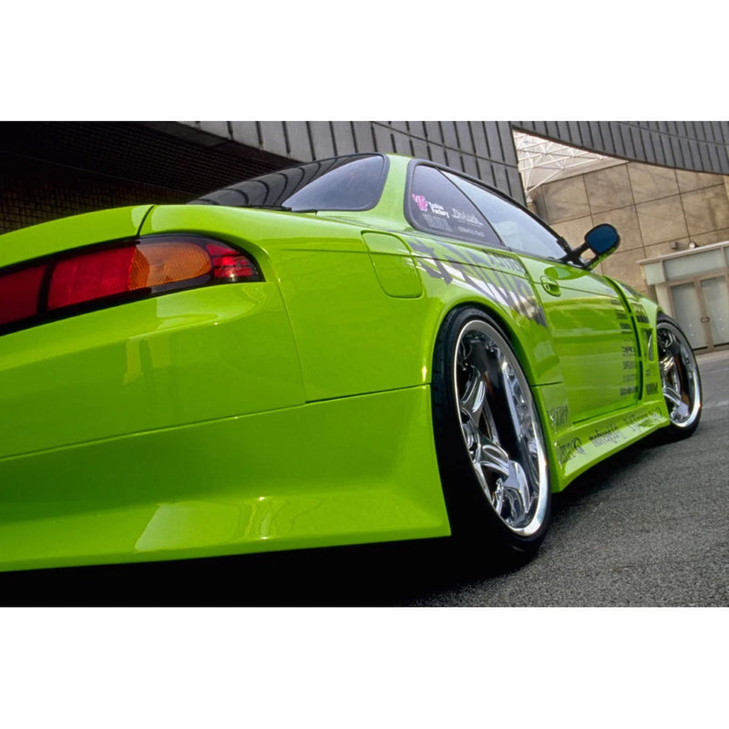 Carica immagine in Galleria Viewer, Kit Carrozzeria Vertex Ridge per Nissan 200SX S14 (94-96)

