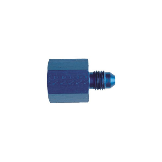 Riduttore Goodridge 1/2x14BSP-9/16x18 JIC
