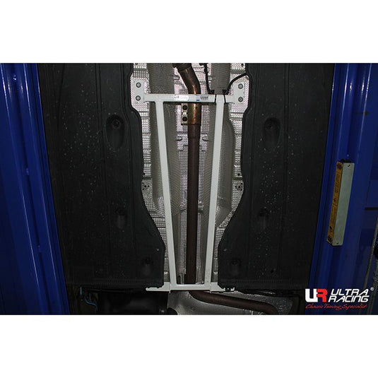 Rinforzo centrale inferiore 4 punti VW Golf 7 2.0TDI