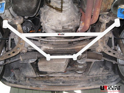 Rinforzo in H/ barra di struttura anteriore BMW 3Serie E30 83-94 4 punti