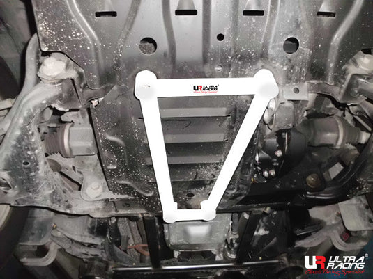 Rinforzo in H/ barra di struttura anteriore Ford Ranger T6 2.2D 11+ 4 punti