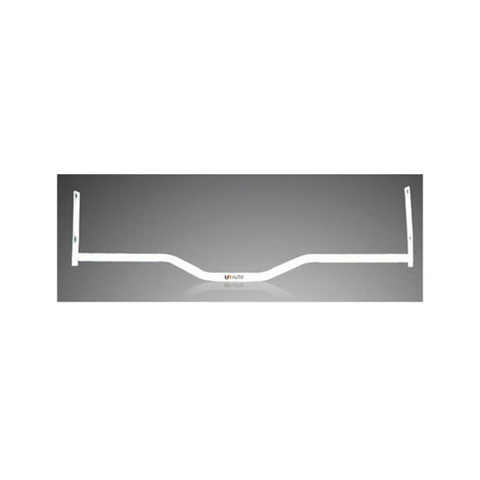 Rinforzo in H/ barra di struttura anteriore Honda Civic/CRX 88-91 EF/ED/EE 2 punti