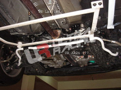 Rinforzo in H/ barra di struttura anteriore Honda Civic FD 05+ Hybrid 4 punti