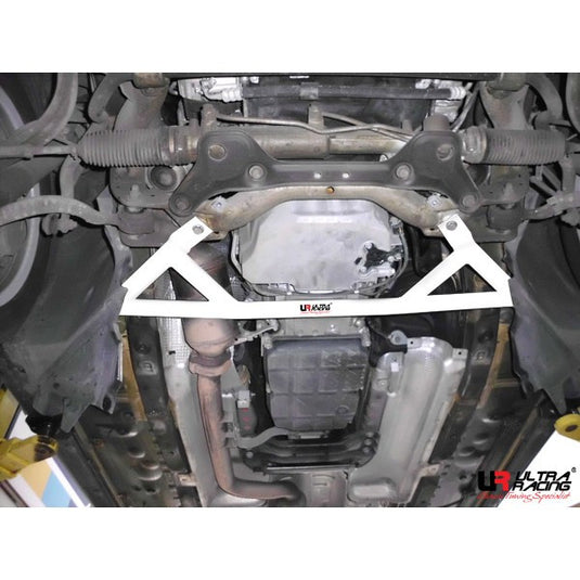 Rinforzo in H/ barra di struttura anteriore Mercedes CLS 3.0 W218 11+ 4 punti