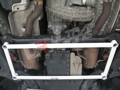 Rinforzo in H/ barra di struttura anteriore Porsche Cayenne 955 4.5 /958 3.0 4 punti