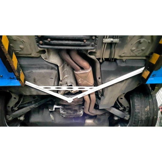 Rinforzo inferiore posteriore 3 punti BMW 3-Serie E46 M3 3.2 01-06