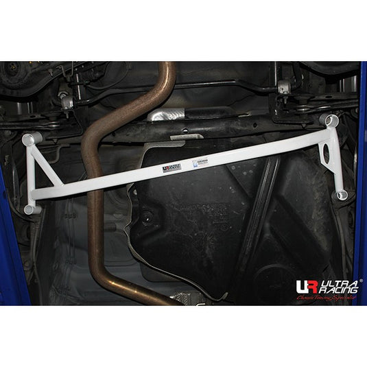 Rinforzo inferiore posteriore 4 punti VW Golf 7 2.0TDI