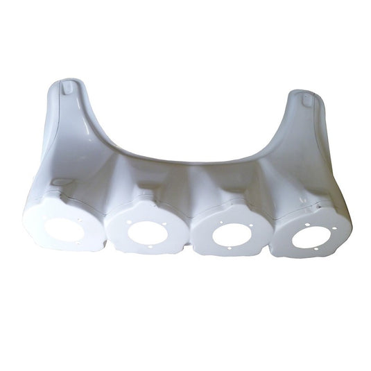 Rampa portafari lunga in fibra Peugeot 306