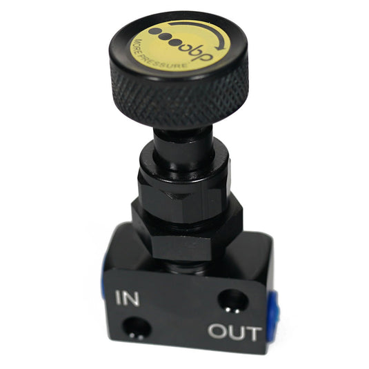 Ripartitore con Valvola OBP M10x100 0 - 60%