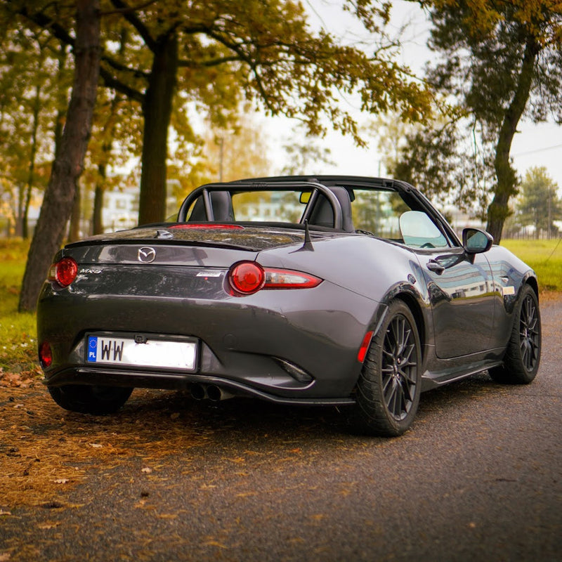 Carica immagine in Galleria Viewer, Roll Bar Cybul per Mazda MX-5 ND (Soft Top)
