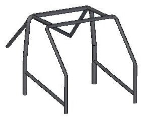 Roll Bar Sparco Lancia Fulvia HF Coupé 1966-1972
