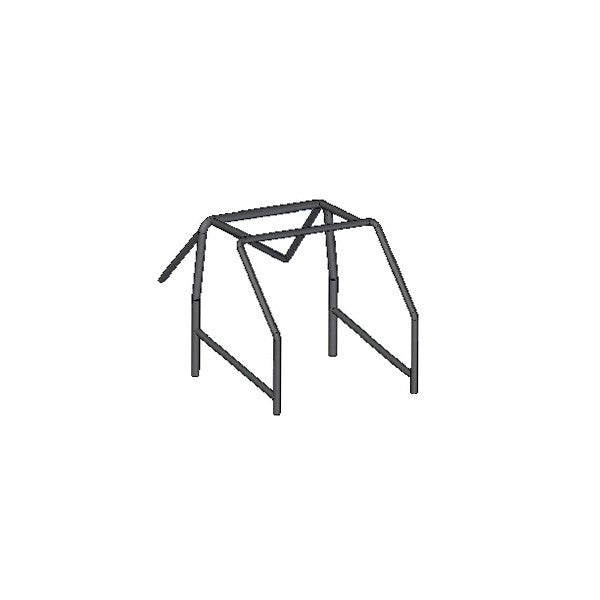 Rollbar di Sicurezza Sparco Renault R5 GT Turbo 1984-Dicembre 1990 6 Punti