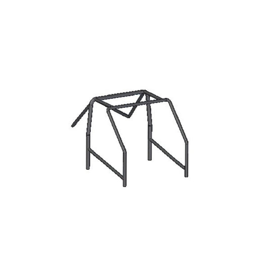 Rollbar di Sicurezza Sparco Renault R5 GT Turbo 1984-Dicembre 1990 6 Punti