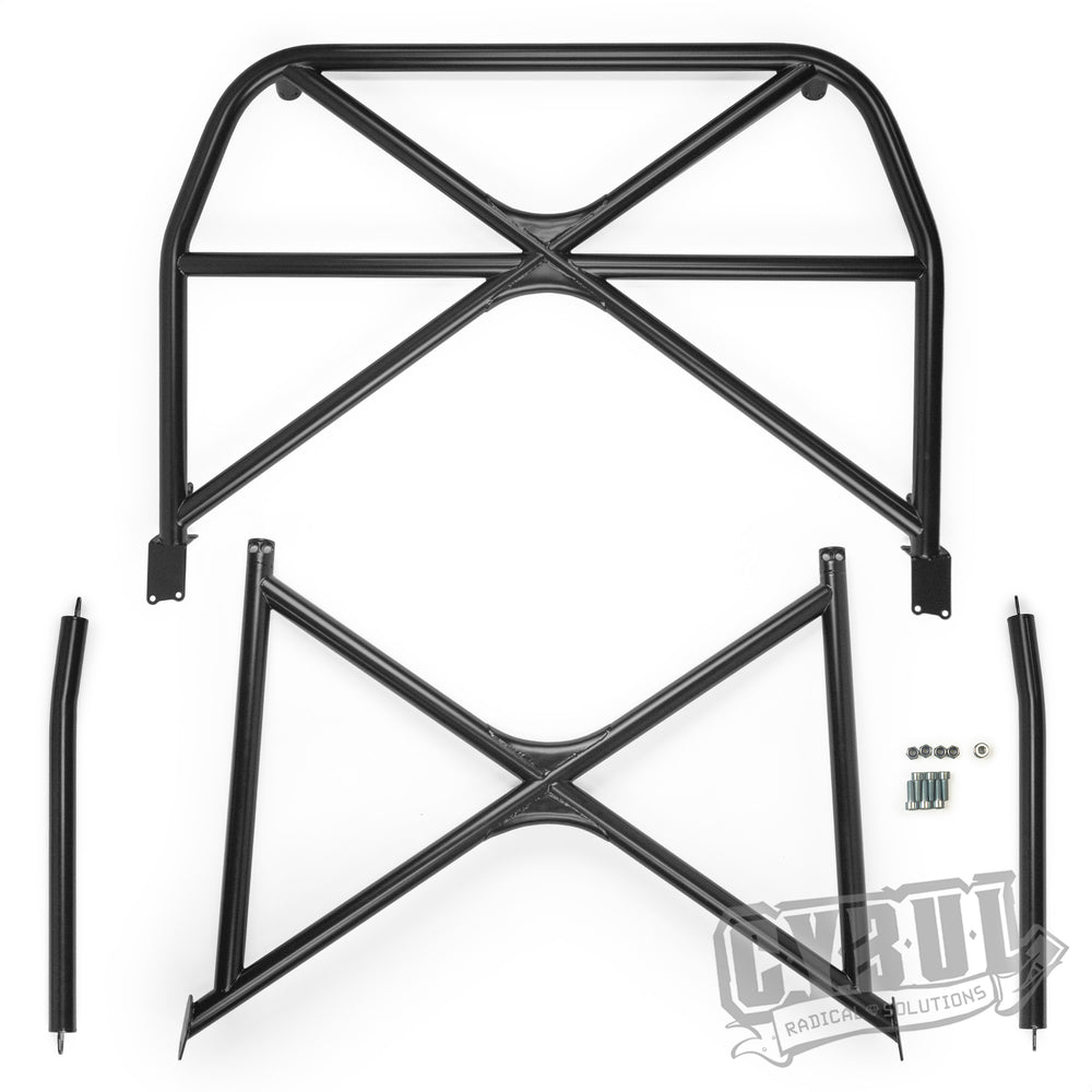 Kit Mezzo Roll Bar Cybul per BMW M2 G87